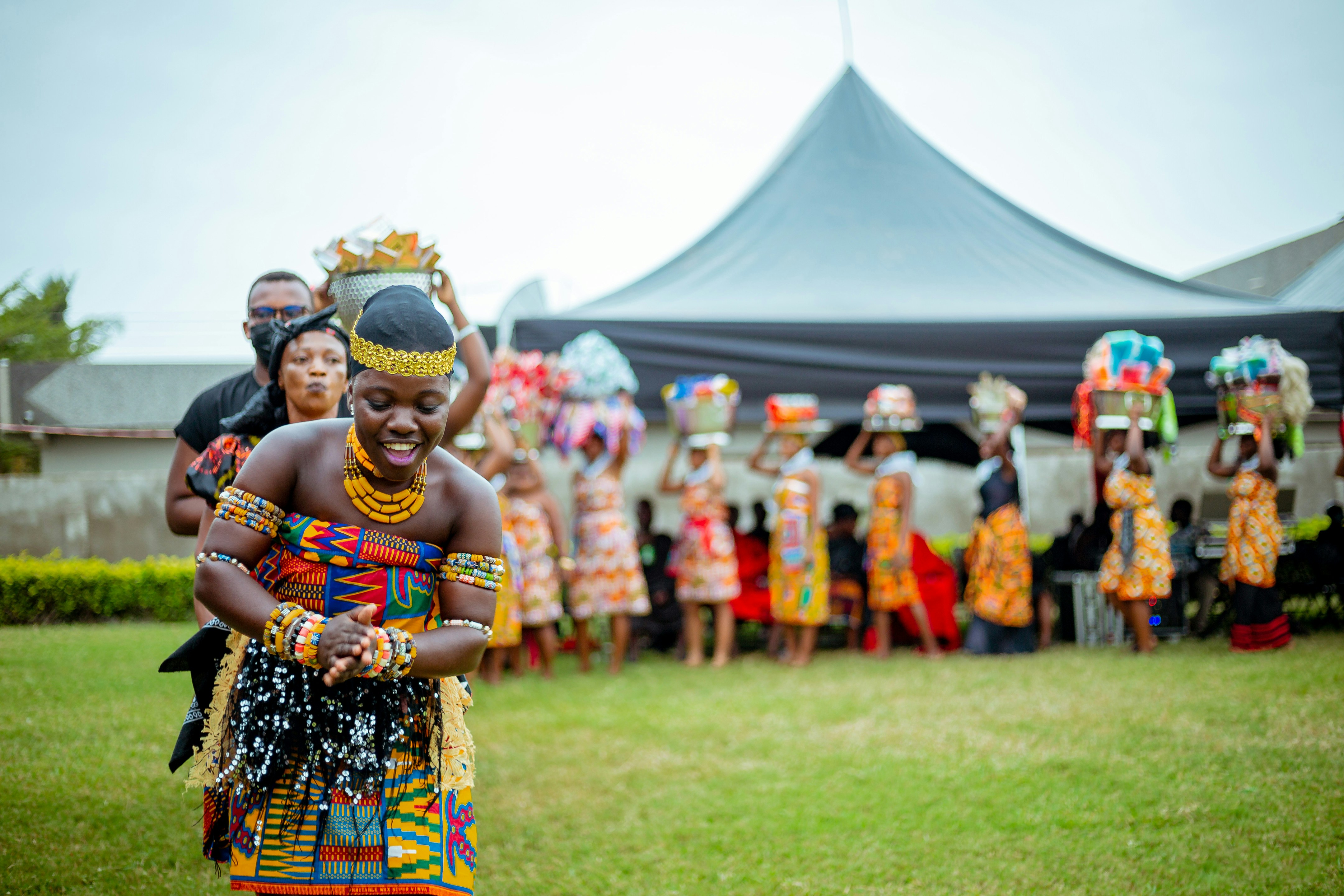 African Festivals and Rituals